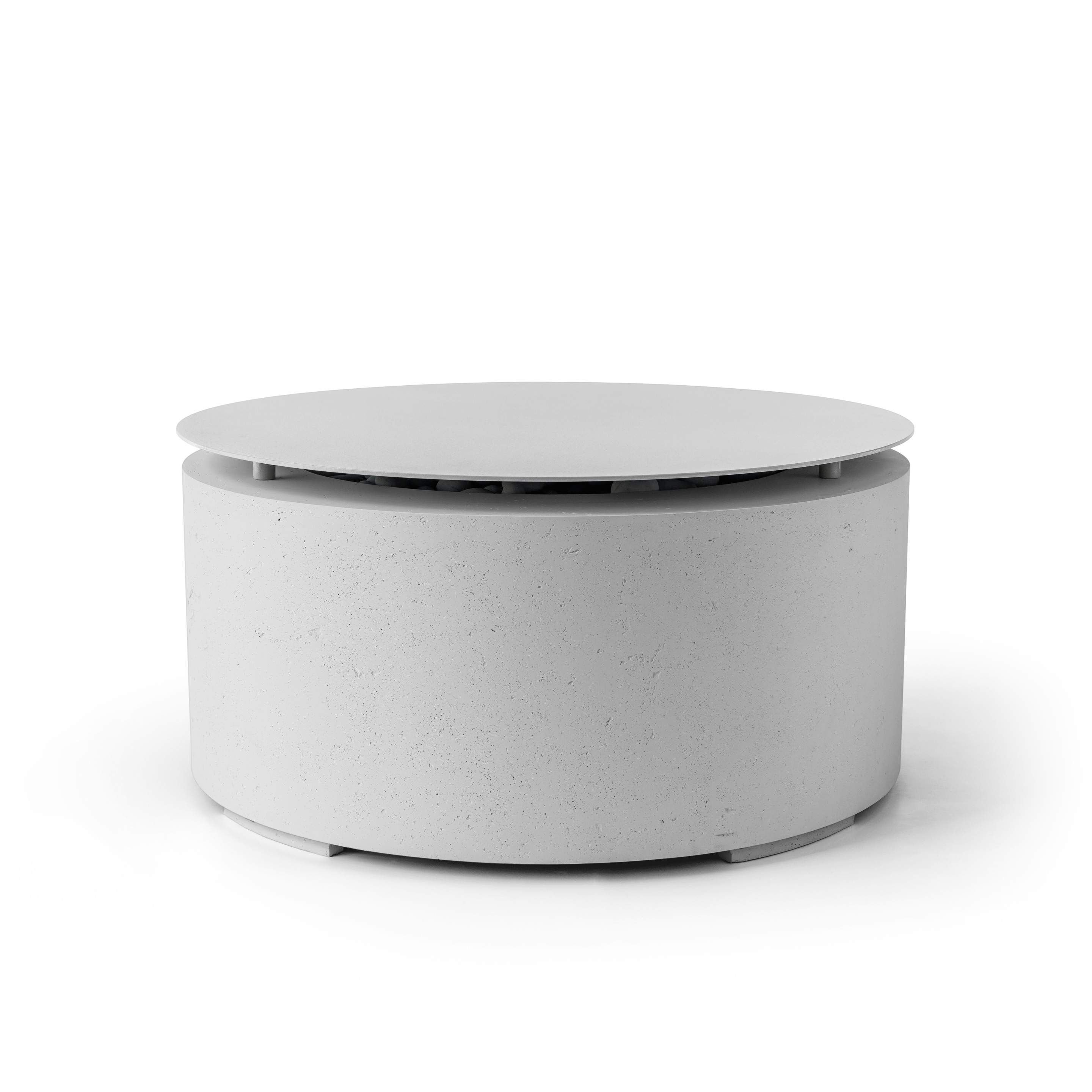 HPC - Aluminum tabletop lid for Belmont