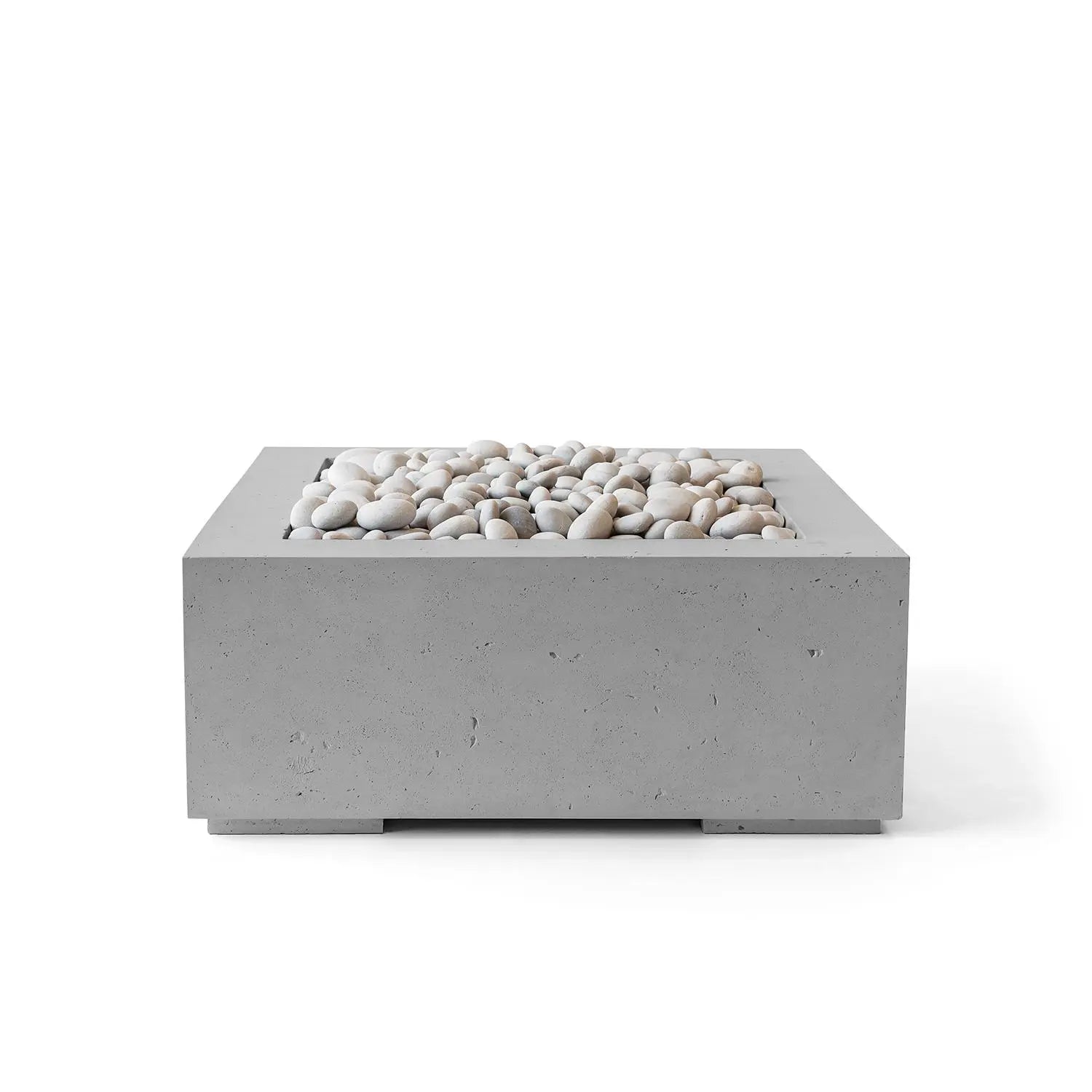 HPC - 32" Alea Lightweight Concrete Fire Pit