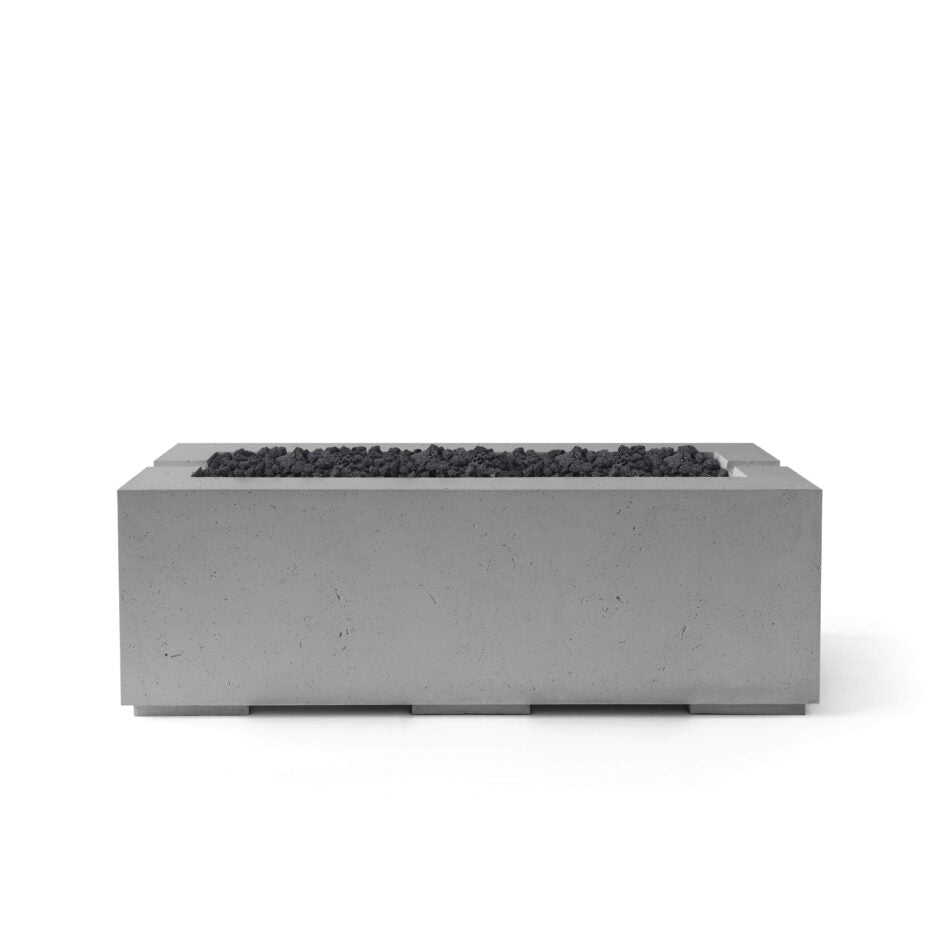 HPC - Avera 48" Lightweight Concrete Fire Pit
