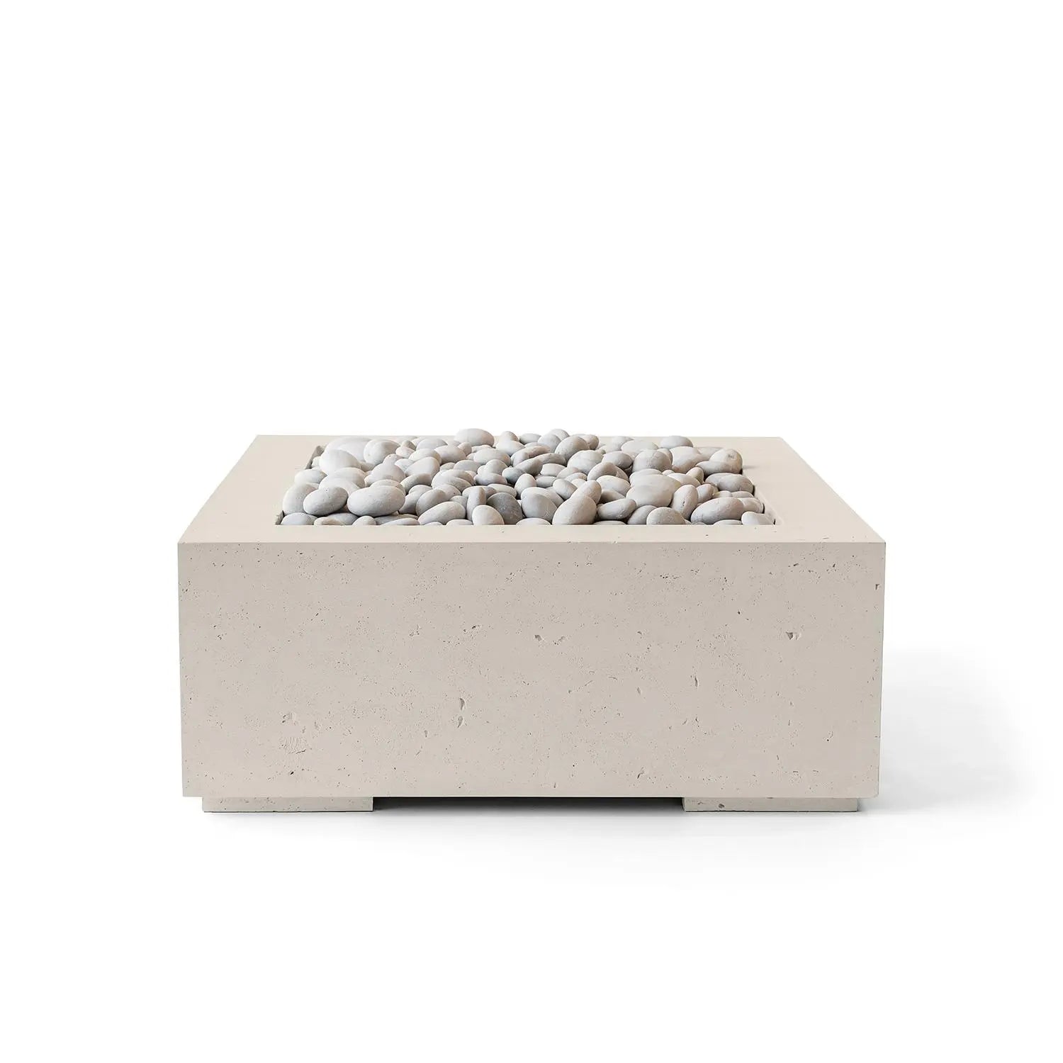HPC - 32" Alea Lightweight Concrete Fire Pit