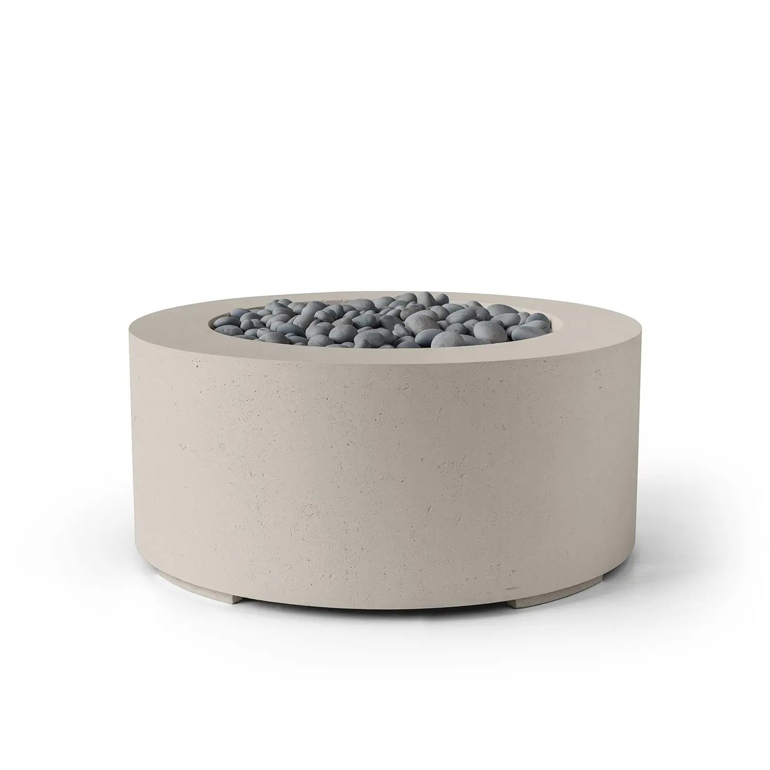 HPC - Belmont Lightweight Concrete Fire Pit