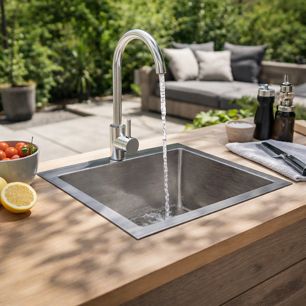 Videl - Outdoor Sink