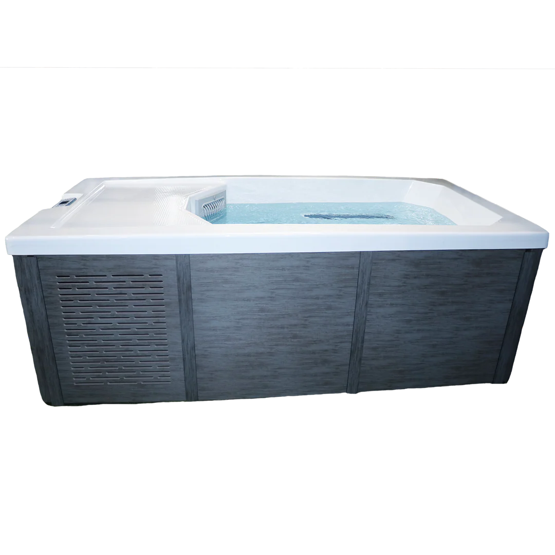 Chill Therapy Spa Cold Plunge Tub – Hot & Cold Recovery System