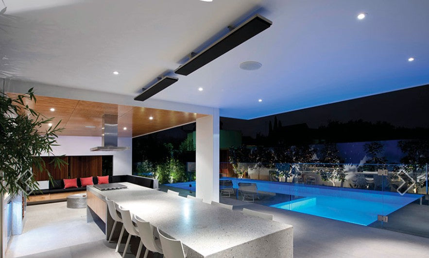 HEATSTRIP® Classic Electric Heater