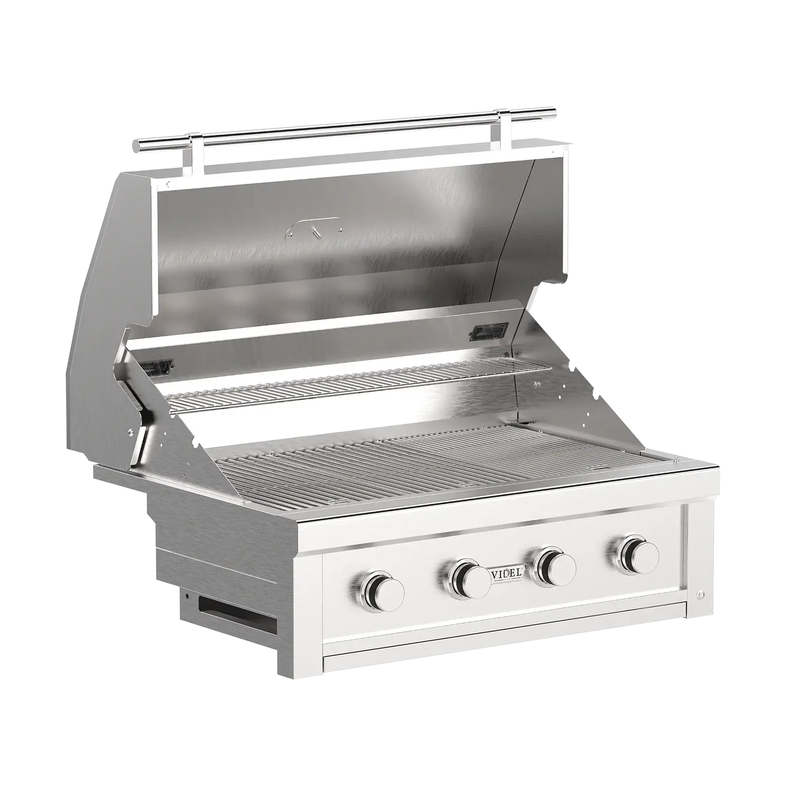 Videl - Gran Fuego 36" 4-Burner BBQ Gas Grill