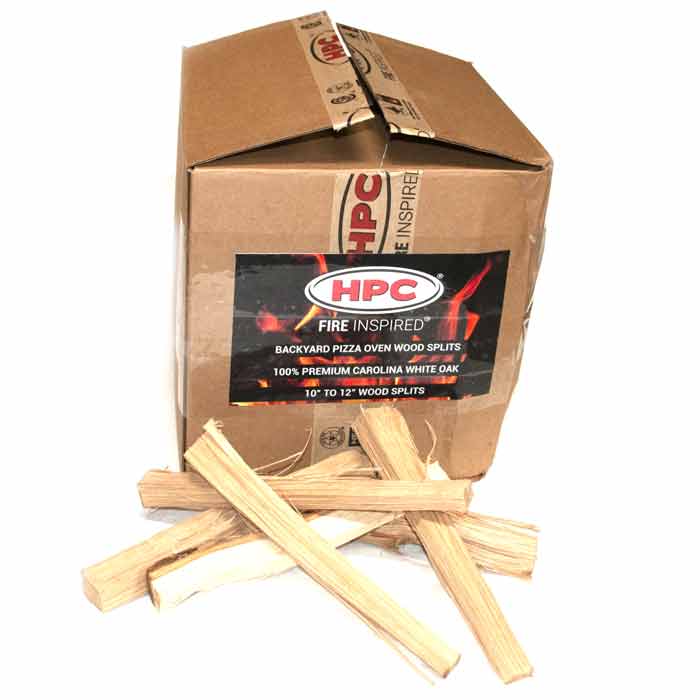 HPC - Hybrid Oven Wood Splits 10"-12" White Oak