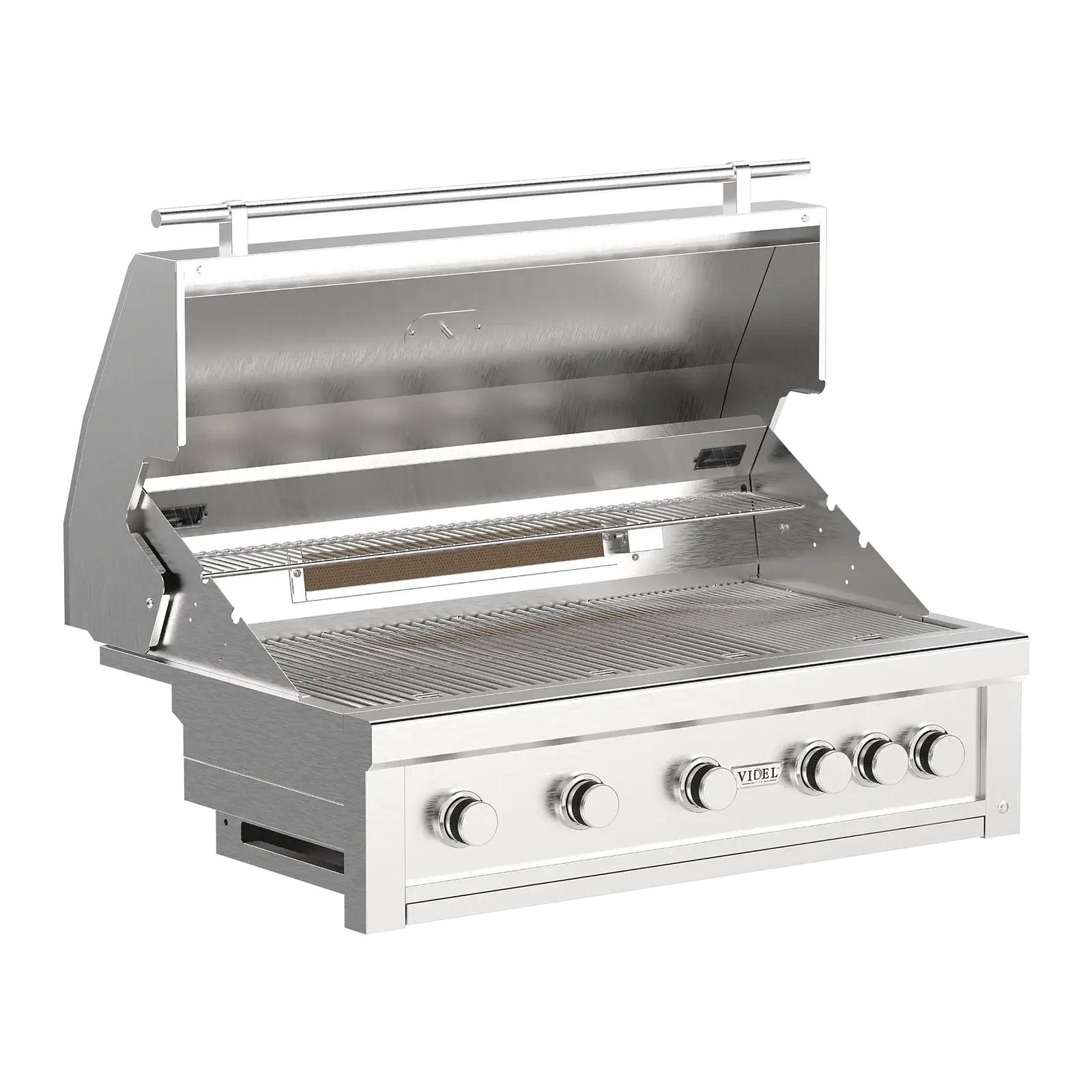 Videl - Gran Fuego 42" 5-Burner BBQ Gas Grill