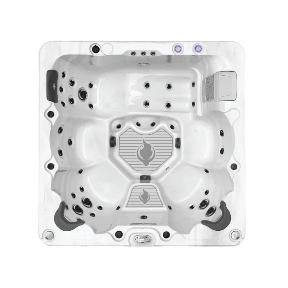 Liberty Spa LYS6000 Luxury 240V 6 Person Spa