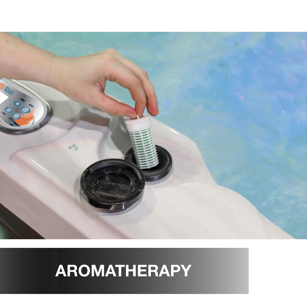 Liberty Spas - LYS4500 Plug & Play 240V 5 Person Spa