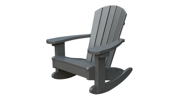 Patiova Li’l Poly Adirondack Rocker