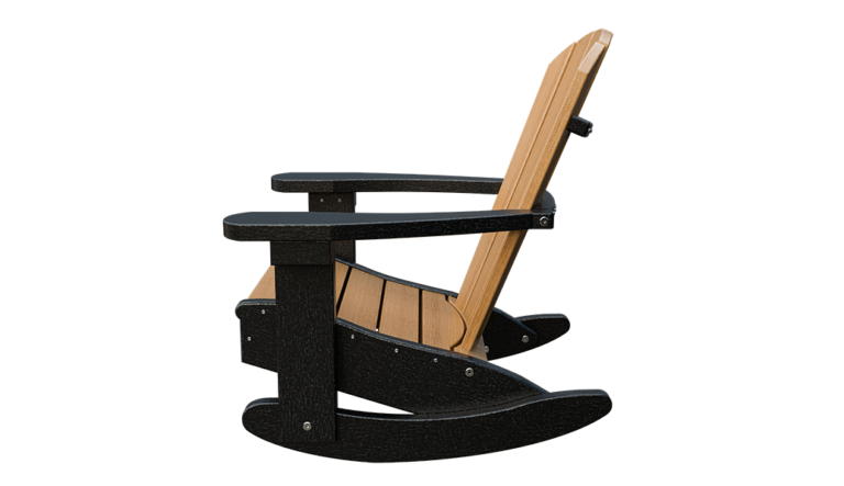 Patiova Li’l Poly Adirondack Rocker