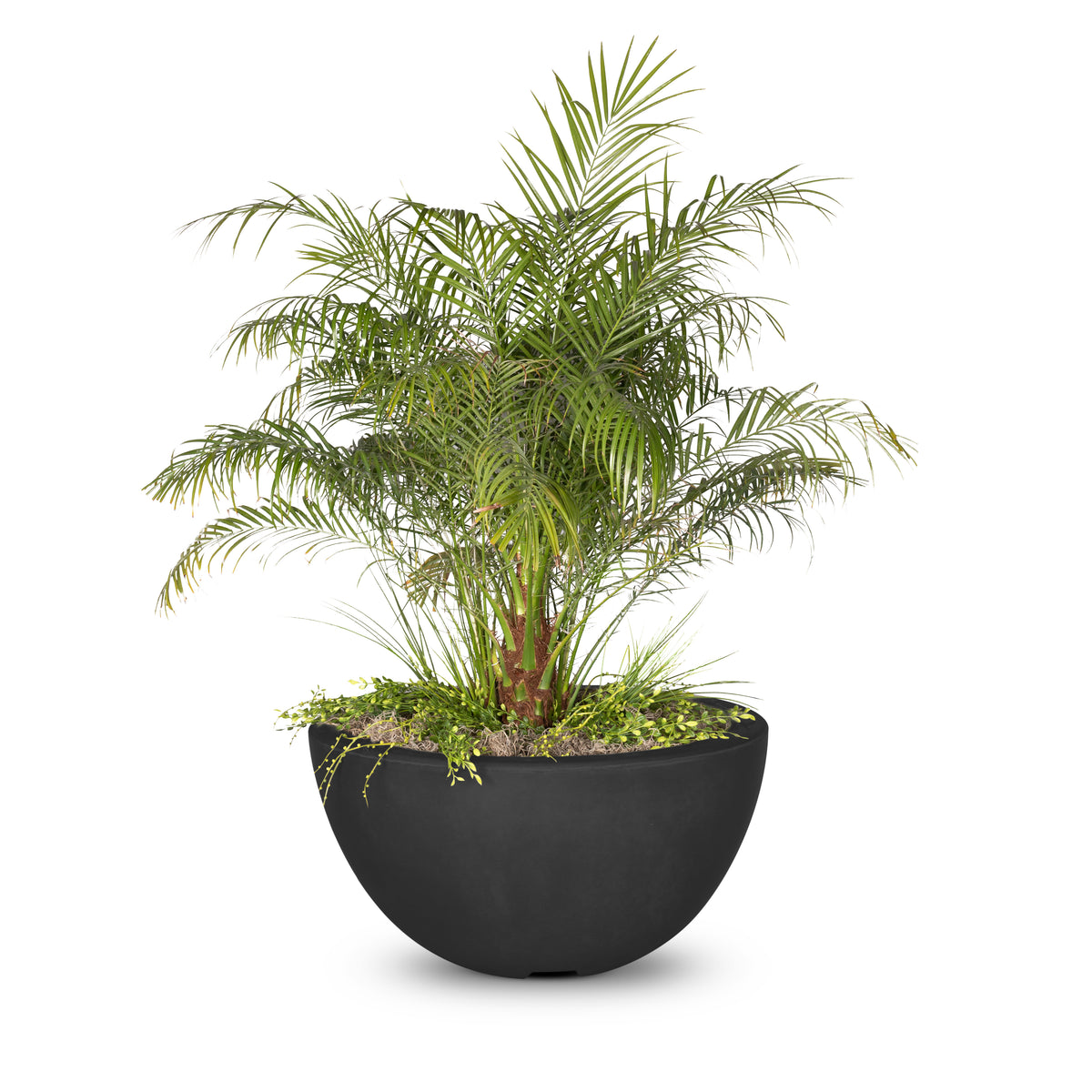 The Outdoor Plus Luna Planter Bowl – GFRC Concrete