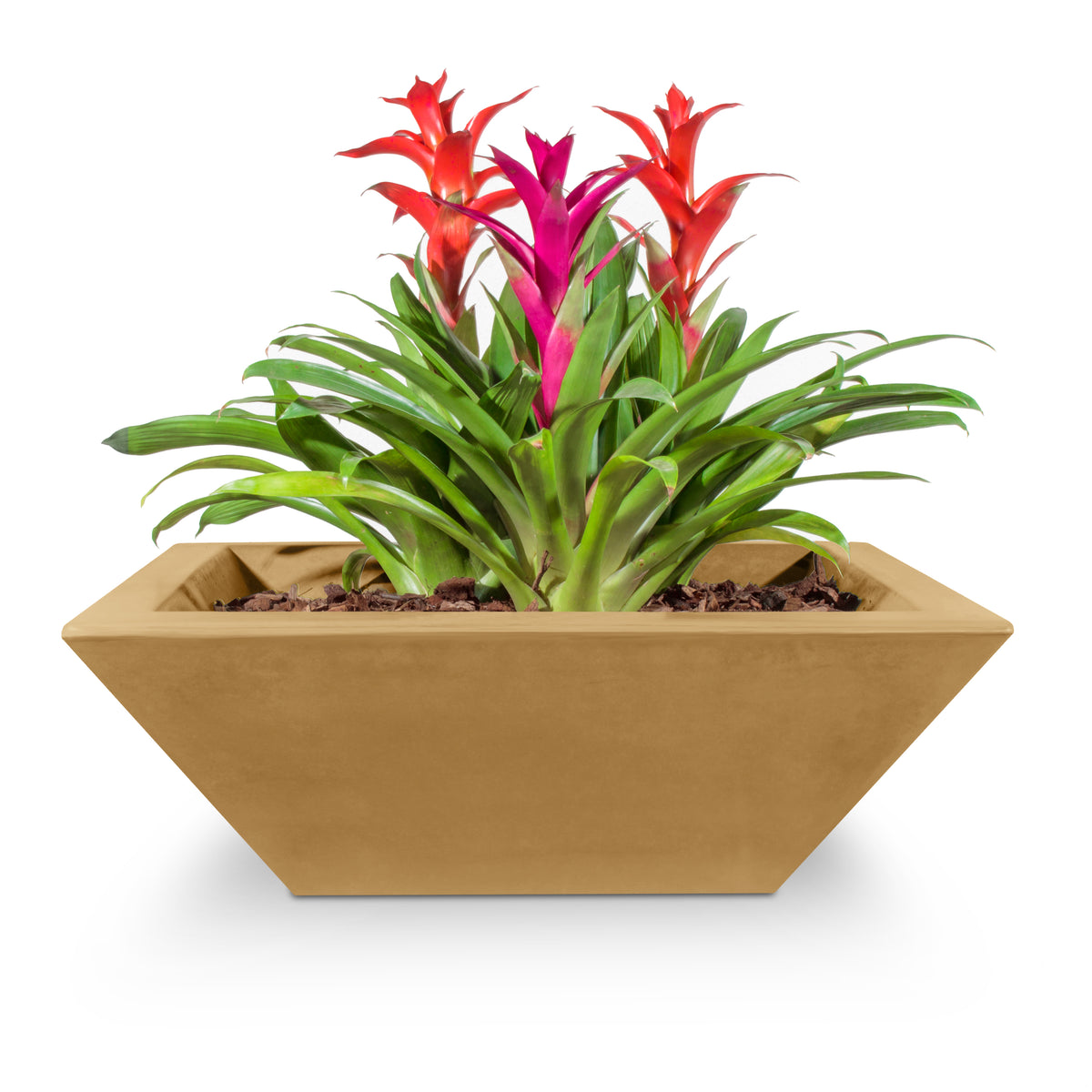 The Outdoor Plus Maya GFRC Concrete Planter Bowl
