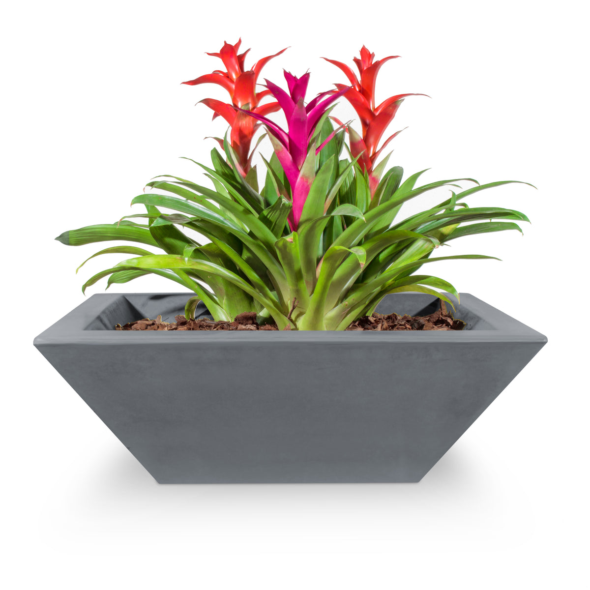 The Outdoor Plus Maya GFRC Concrete Planter Bowl