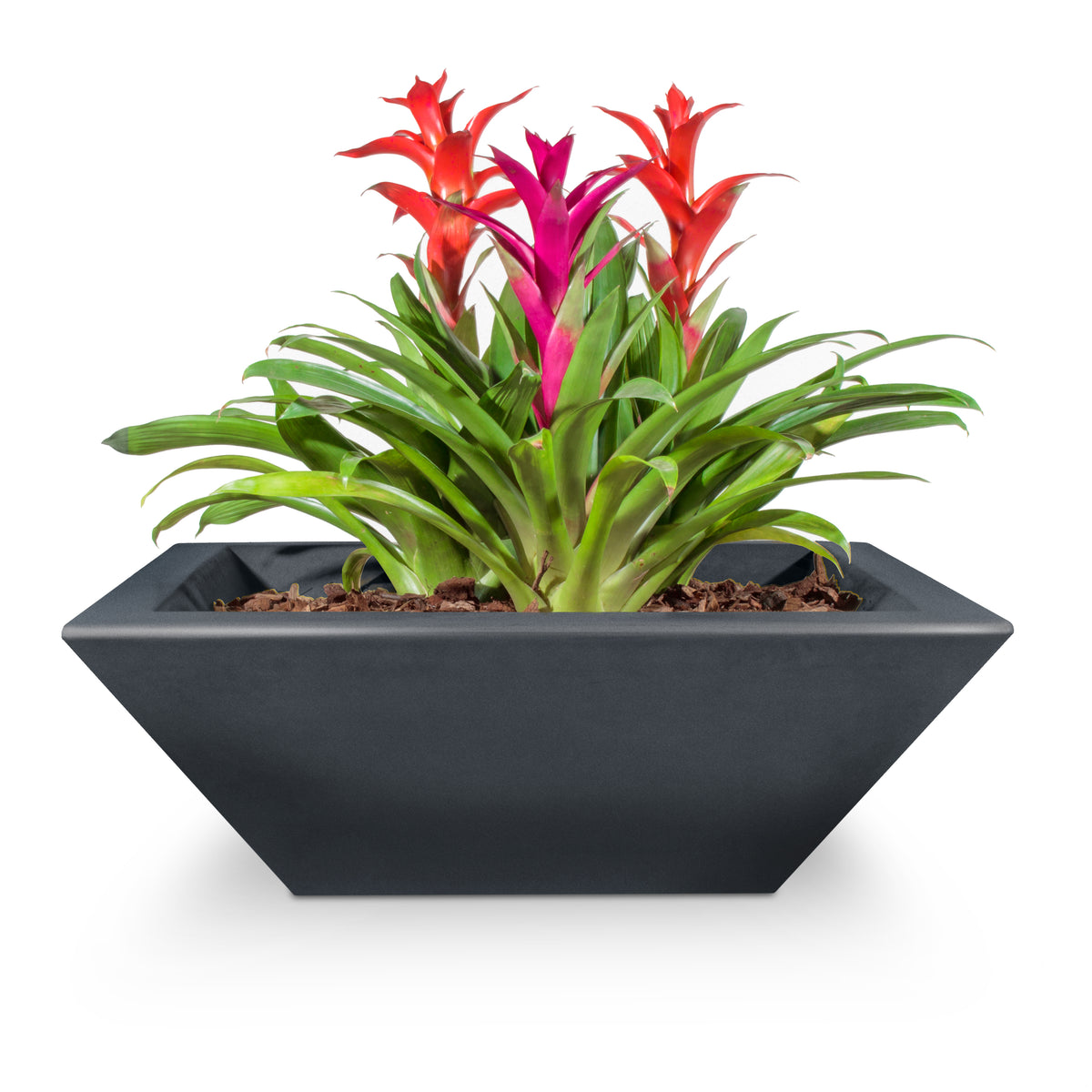 The Outdoor Plus Maya GFRC Concrete Planter Bowl