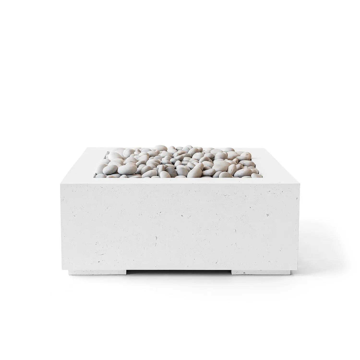 HPC - 32" Alea Lightweight Concrete Fire Pit