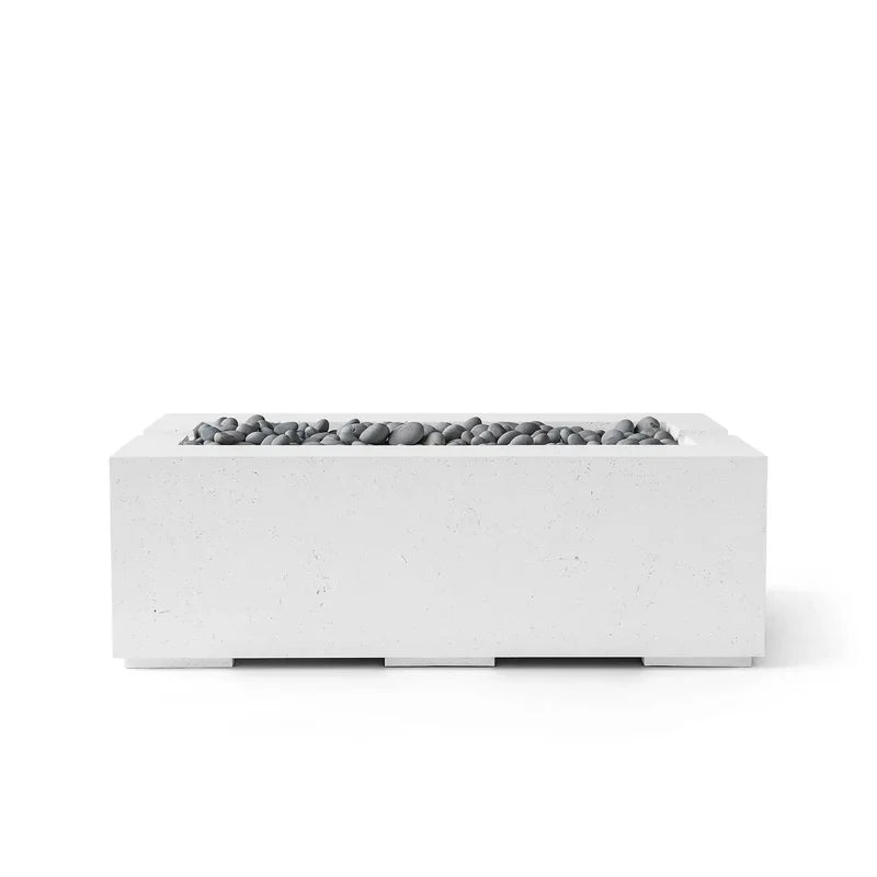 HPC - Avera 48" Lightweight Concrete Fire Pit