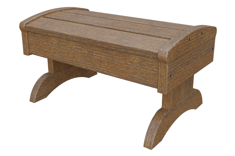 Patiova Poly Adirondack Footstool