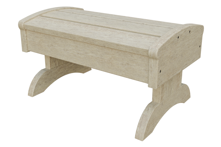 Patiova Poly Adirondack Footstool
