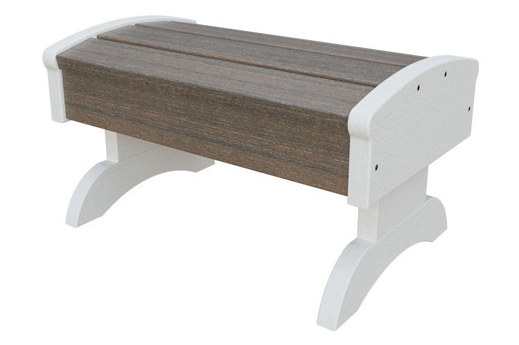 Patiova Poly Adirondack Footstool