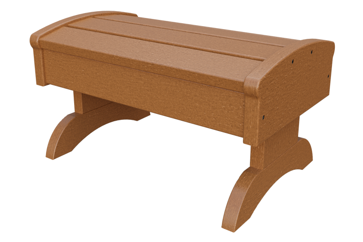 Patiova Poly Adirondack Footstool