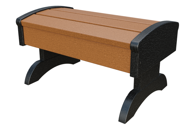 Patiova Poly Adirondack Footstool