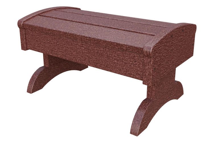Patiova Poly Adirondack Footstool