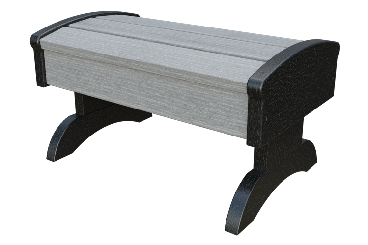 Patiova Poly Adirondack Footstool