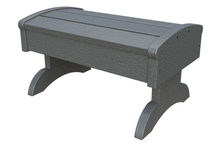 Patiova Poly Adirondack Footstool