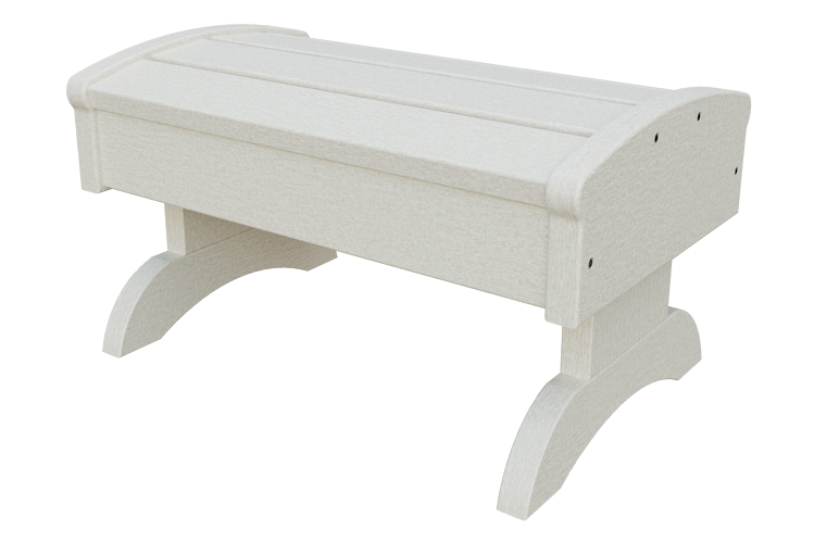 Patiova Poly Adirondack Footstool