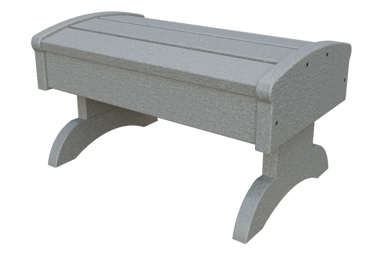 Patiova Poly Adirondack Footstool