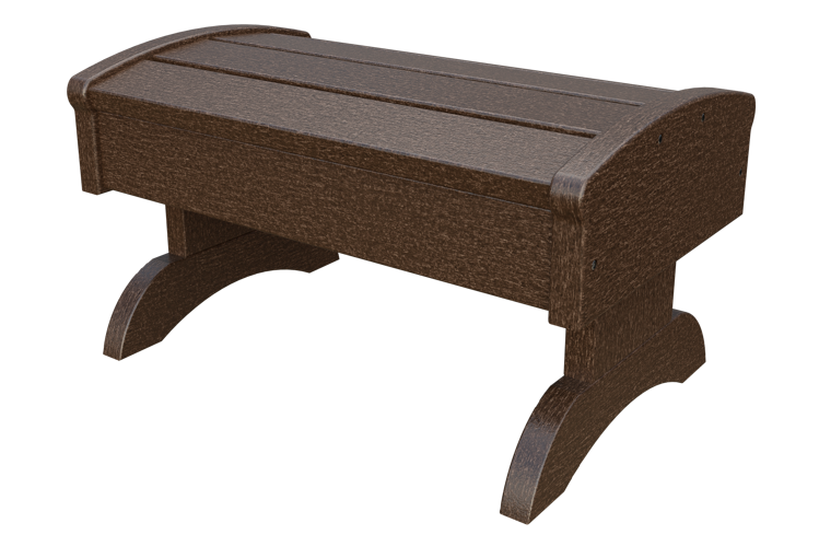 Patiova Poly Adirondack Footstool