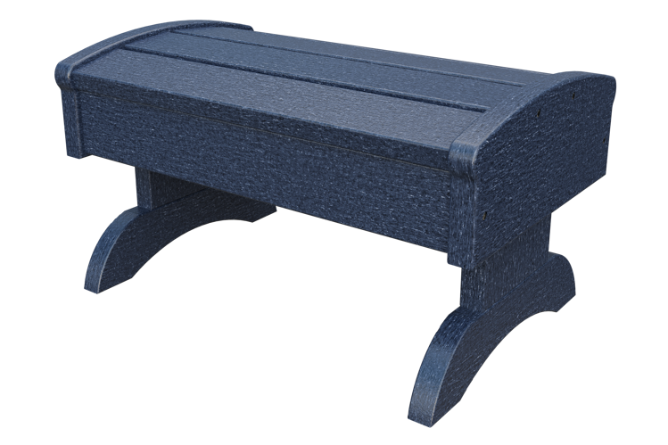 Patiova Poly Adirondack Footstool
