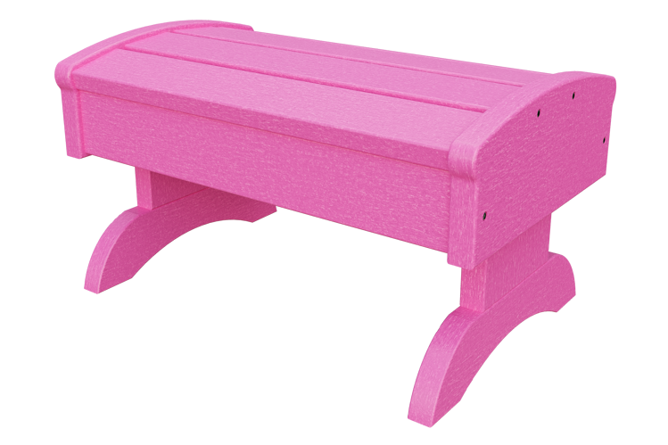 Patiova Poly Adirondack Footstool