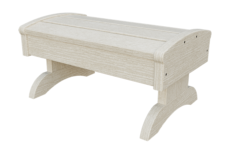 Patiova Poly Adirondack Footstool