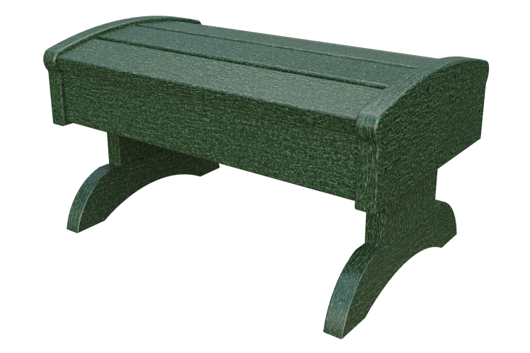 Patiova Poly Adirondack Footstool