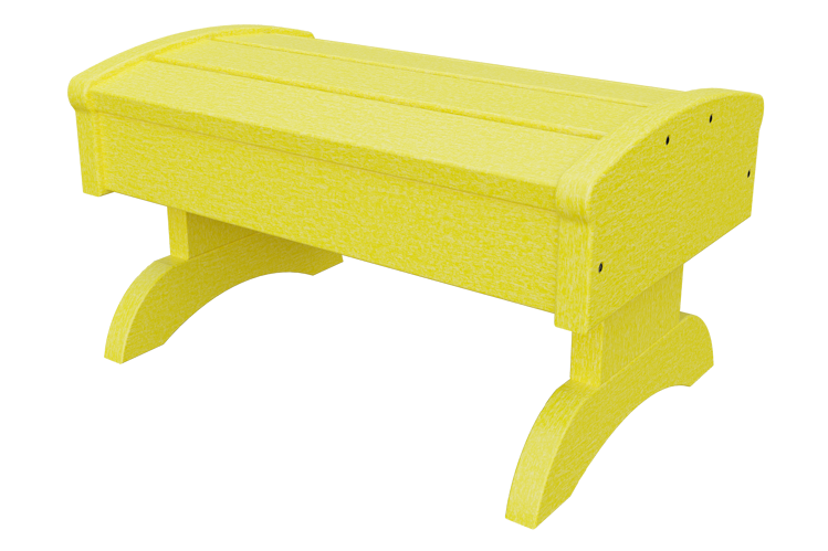 Patiova Poly Adirondack Footstool