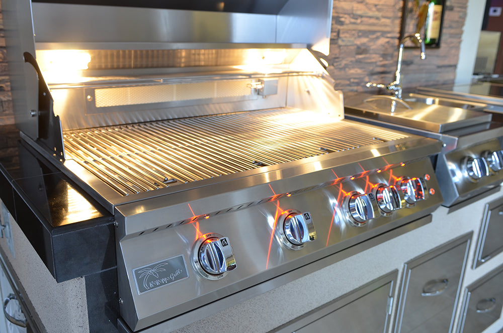 Kokomo 32" Professional Built-In Gas Grill (4 Burner) | KO-PRO-4BG