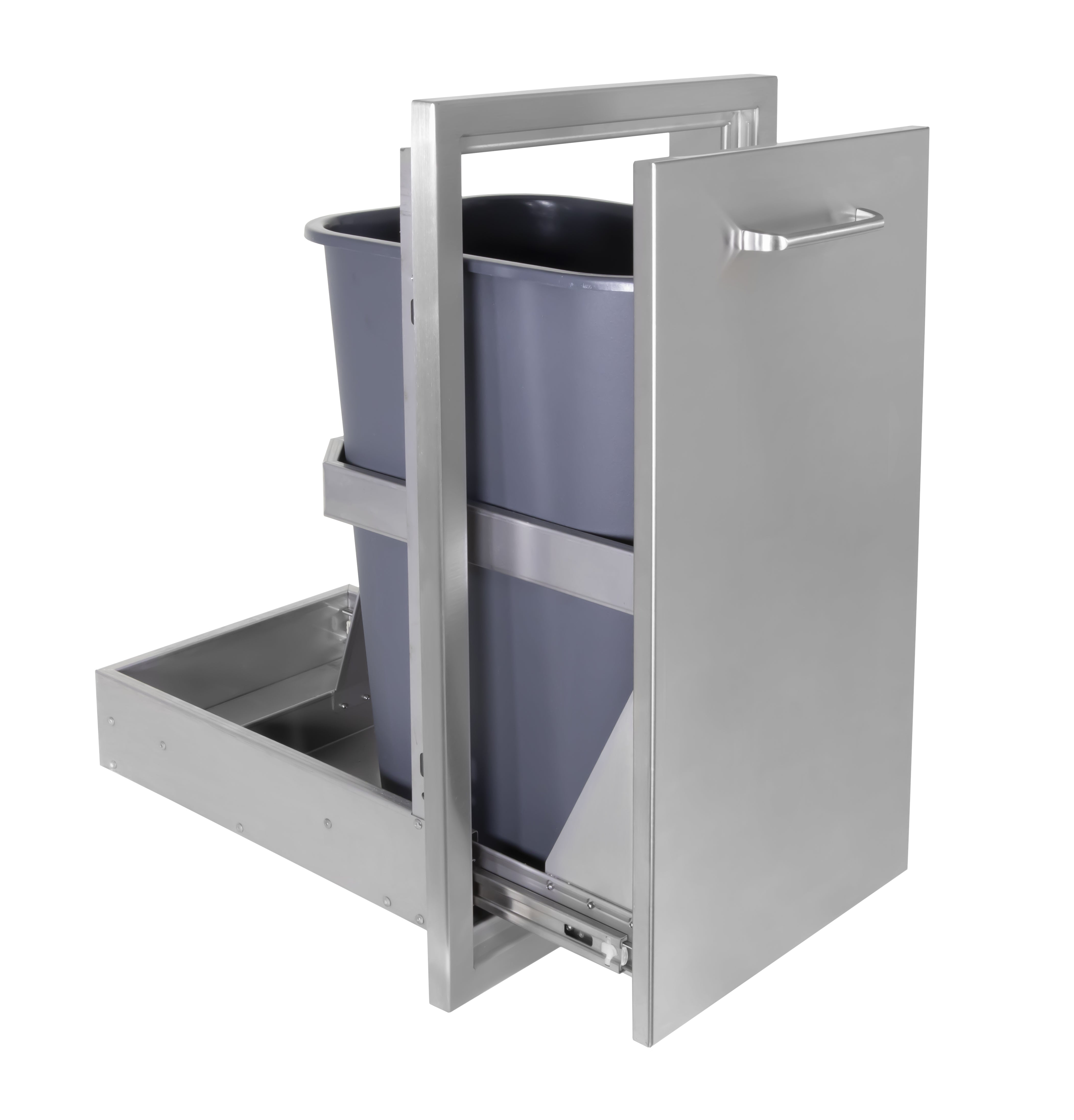 Wildfire Outdoor Living - Wildfire Pull Out Trash Drawer