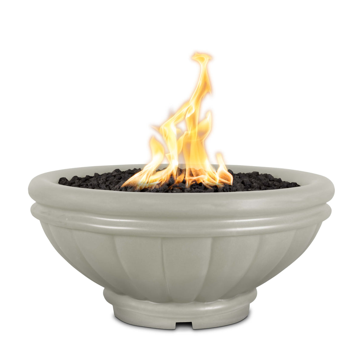 The Outdoor Plus Roma GFRC Fire Bowl