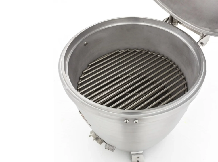 Blaze 20" Cast Aluminum Kamado Grill