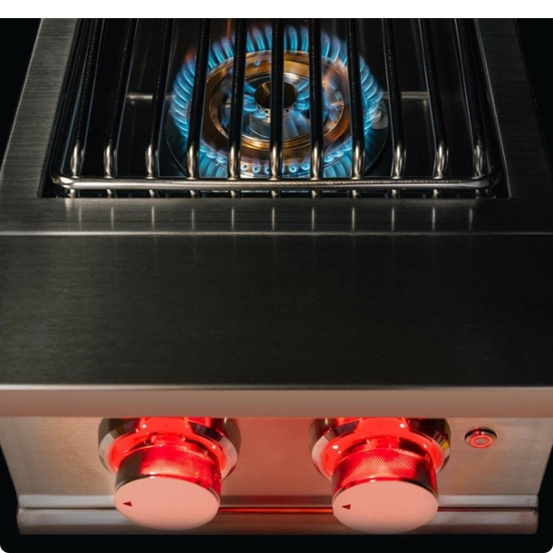 TrueFlame Double Side Burner