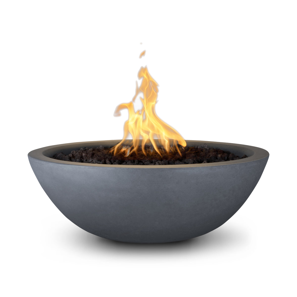 The Outdoor Plus Sedona GFRC Fire Bowl