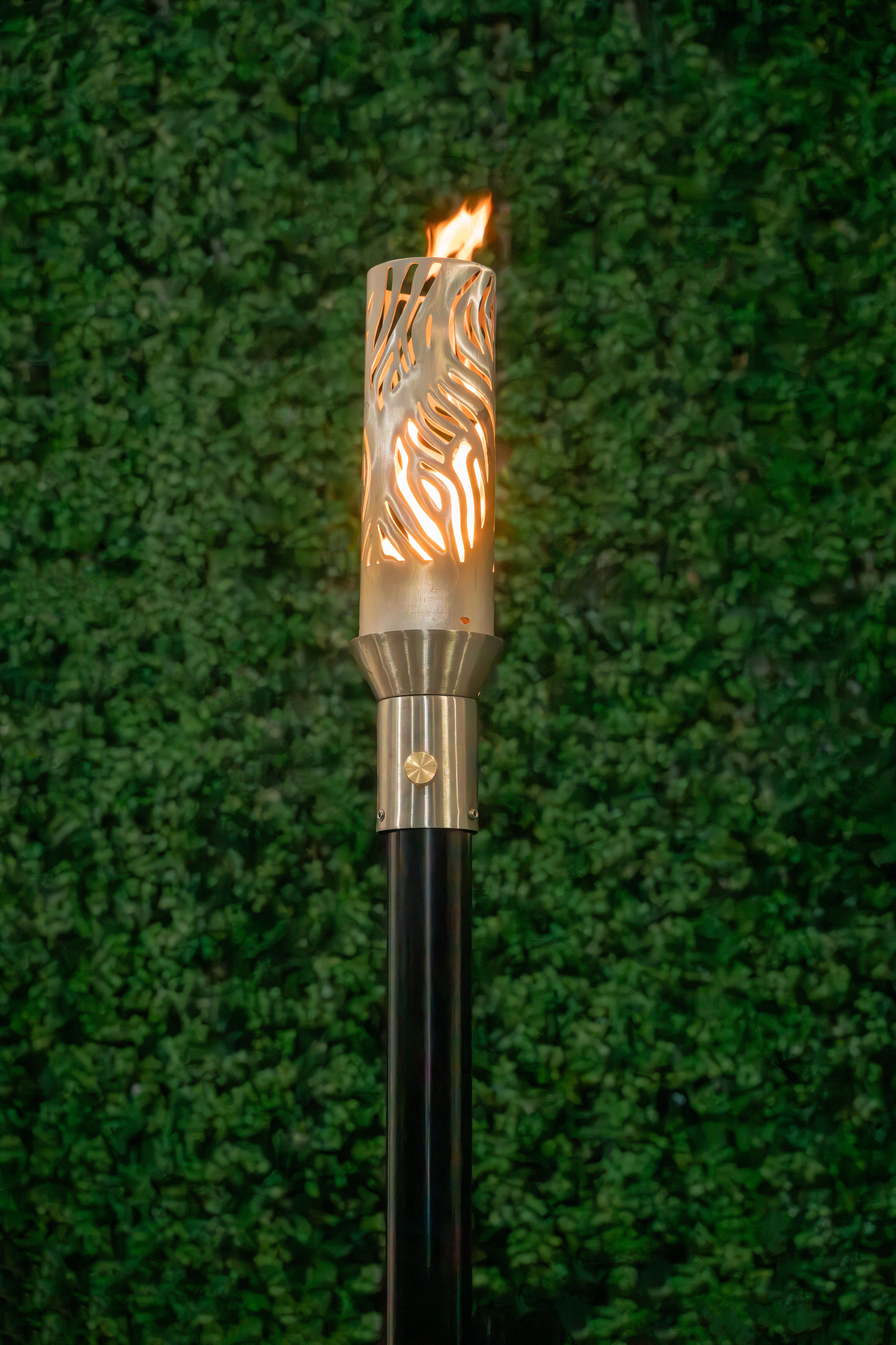 The Outdoor Plus - Hawi Torch - Stainless Steel