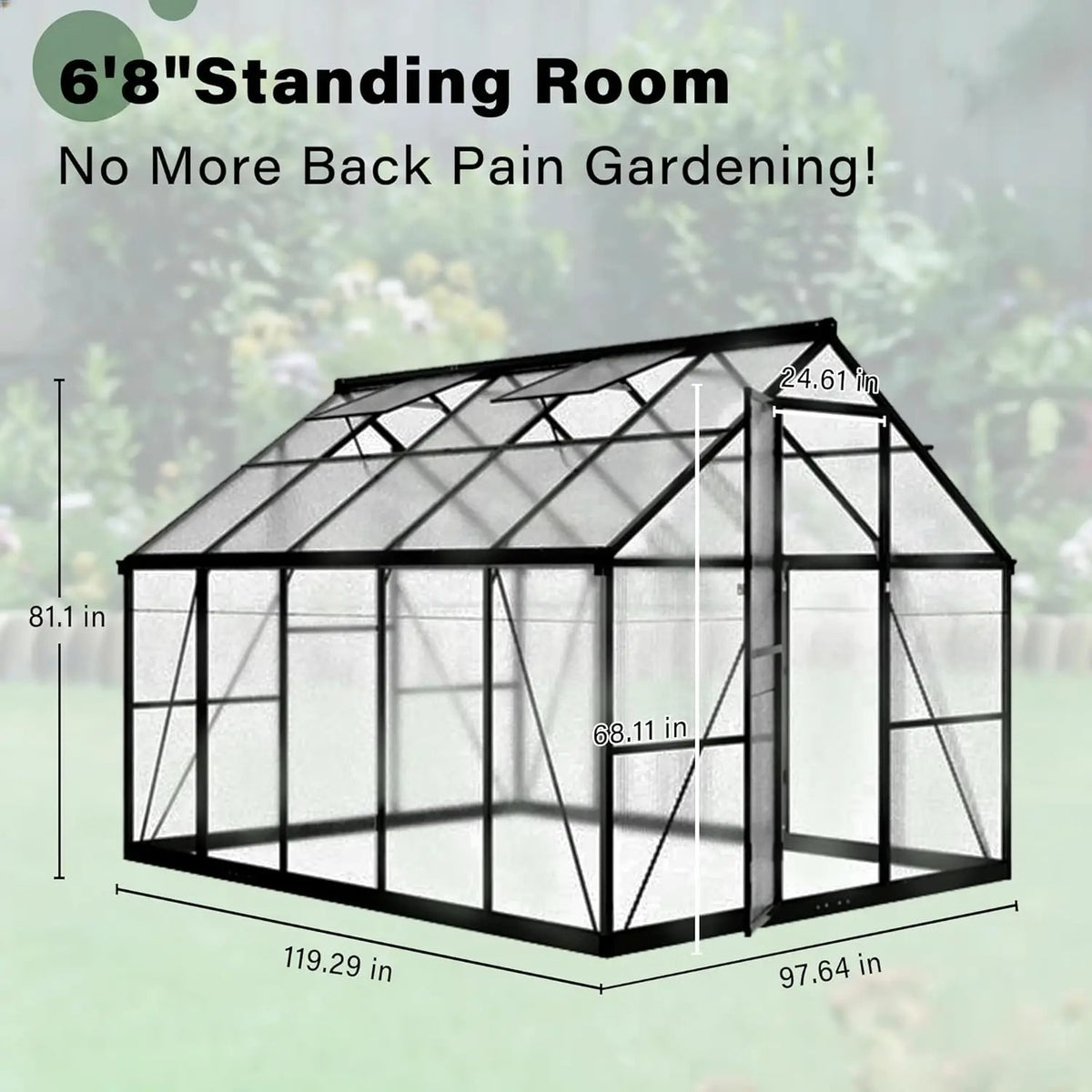 Verdant Shield Greenhouse