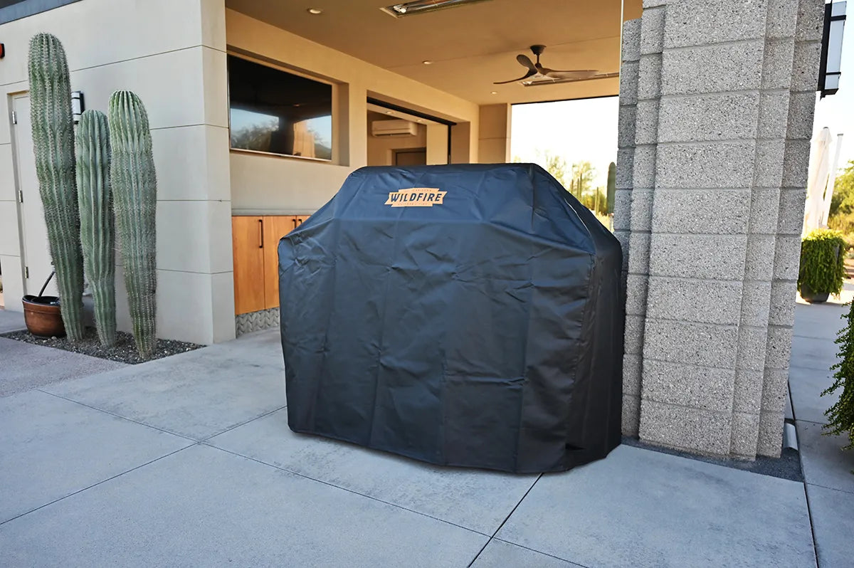 Wildfire Outdoor Living - Vinyl Grill Cart Cover