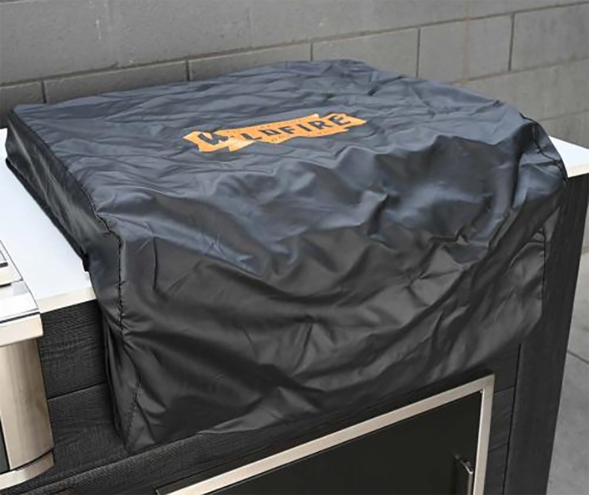 Wildfire Outdoor Living - Vinyl Built-in Gas Flat Top Griddle Cover