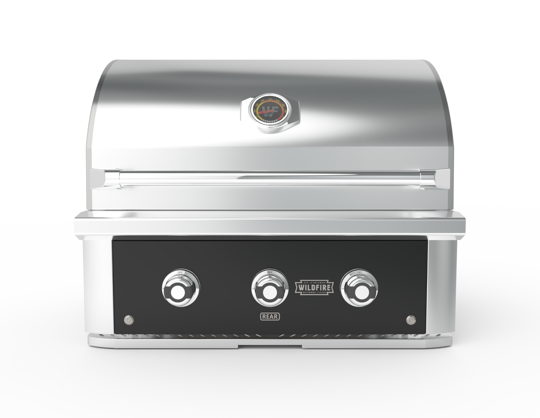 Wildfire Outdoor Living - Wildfire Ranch Pro 30″ Gas Grill
