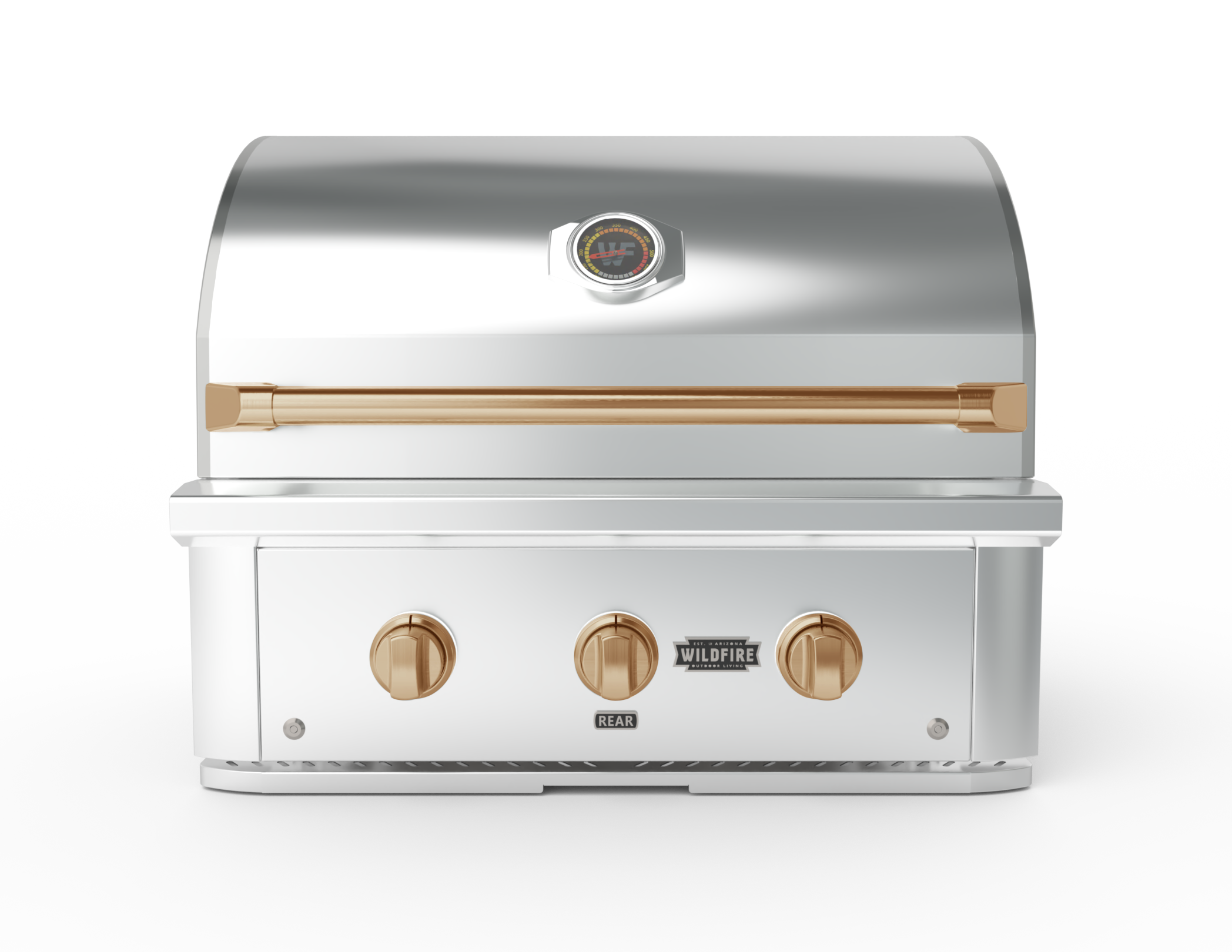 Wildfire Outdoor Living - Wildfire Ranch Pro 30″ Gas Grill