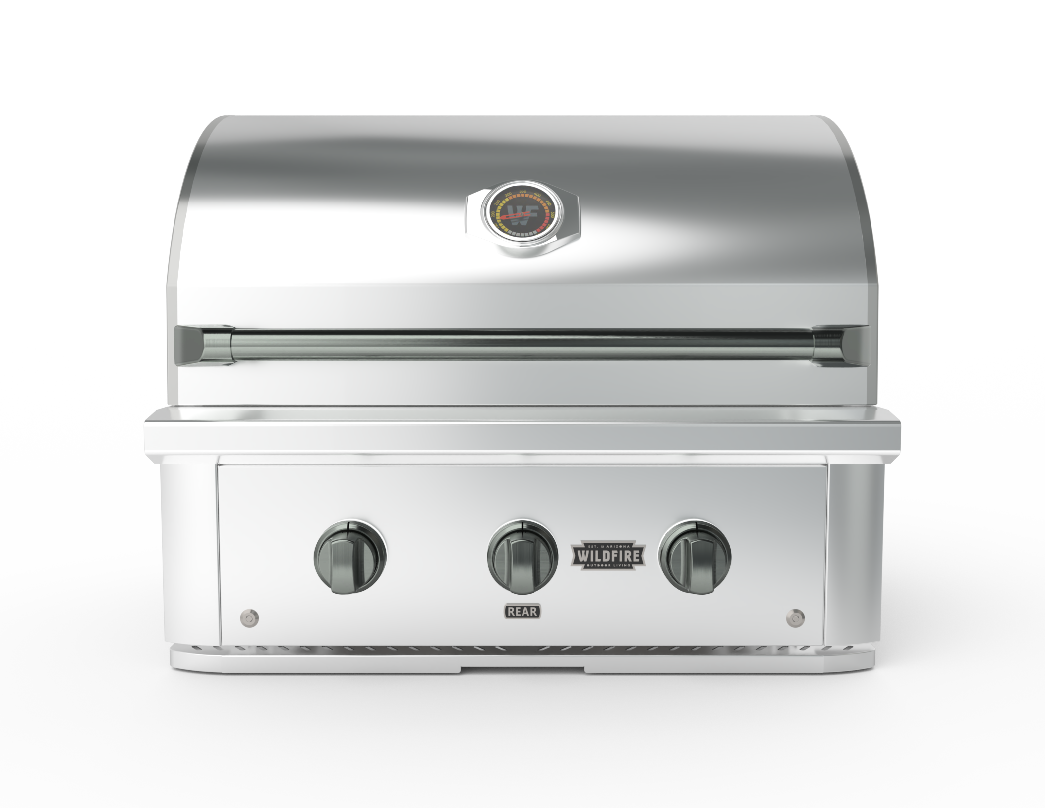Wildfire Outdoor Living - Wildfire Ranch Pro 30″ Gas Grill